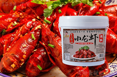 精選原料，烹飪極致美味——嘴嘴香十三香小龍蝦調料