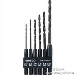TRUSCO 卓越品質,專業之選——探索其頂級切削工具與鉆頭